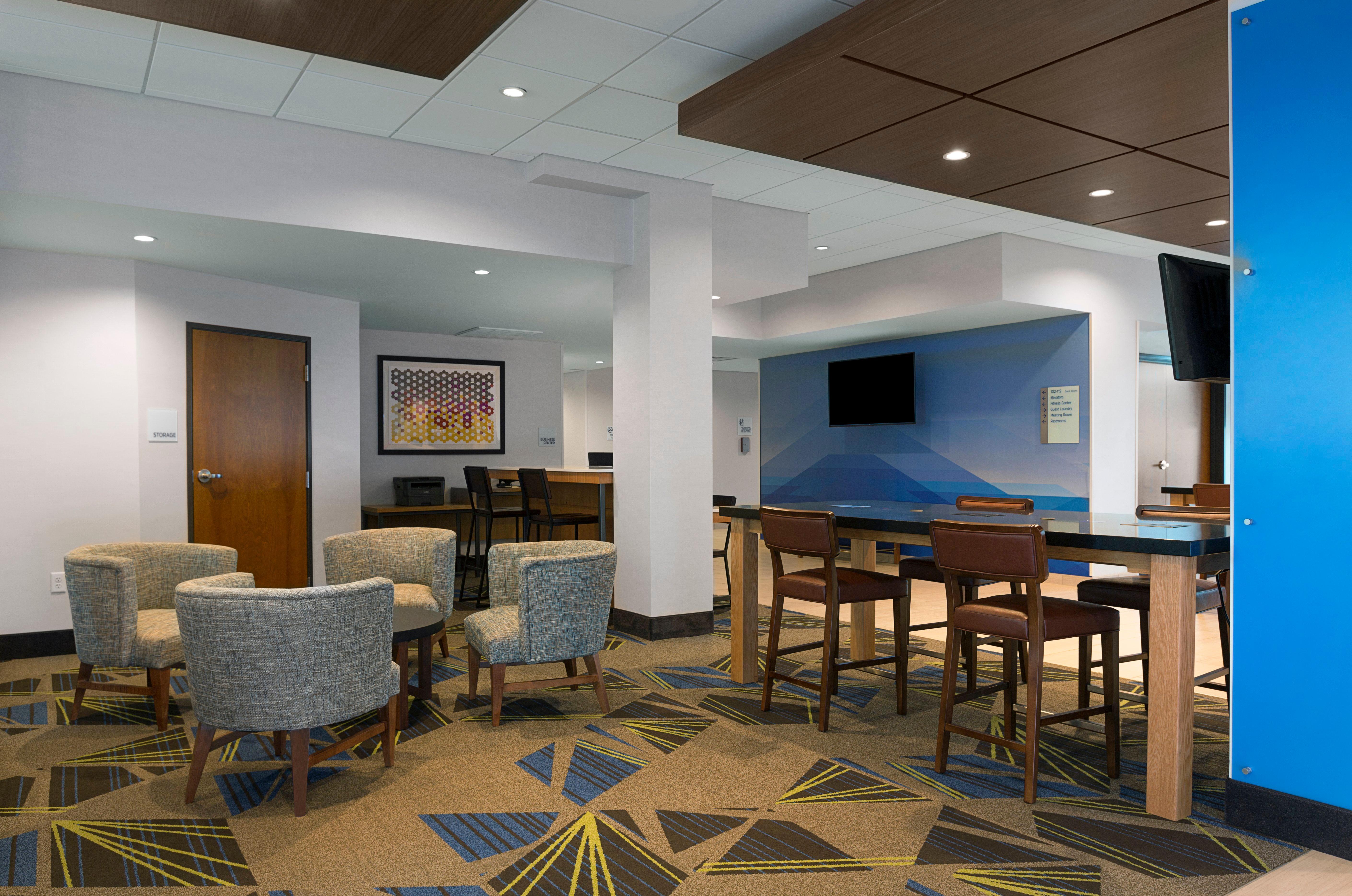 Holiday Inn Express - Lake Park, An Ihg Hotel Dış mekan fotoğraf