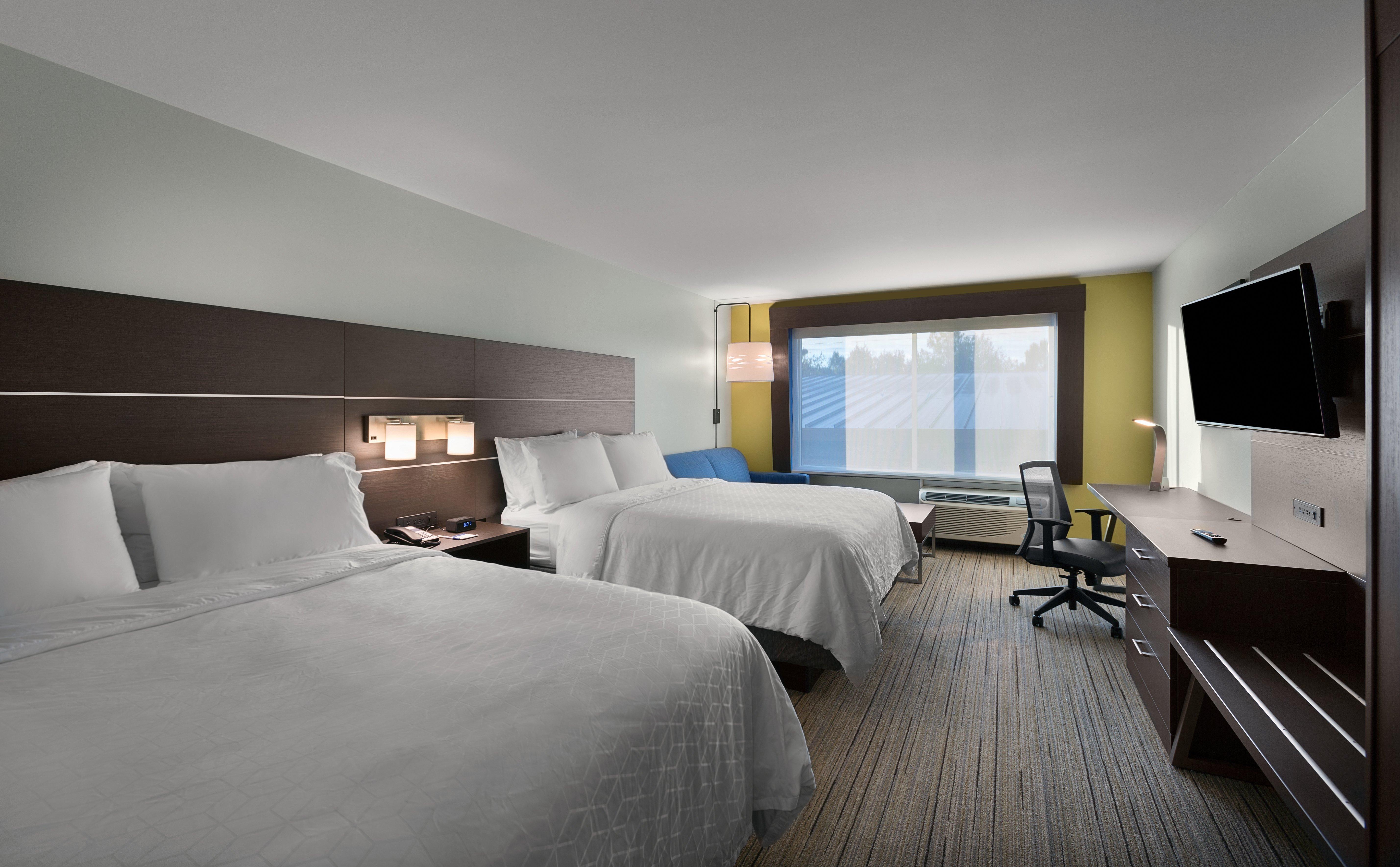 Holiday Inn Express - Lake Park, An Ihg Hotel Dış mekan fotoğraf